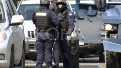 Aksion masiv i Policisë në Kodrën e Trimave në kryeqytet