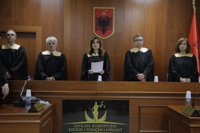 KPA shkarkon prokuroren Rovena Gashi, nuk e justifikoi pasurinë