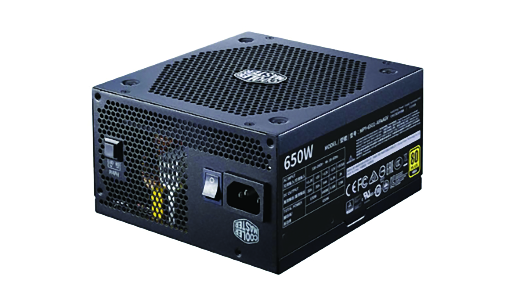 Cooler Master sjell serinë e re të furnizimeve me rrymë V Gold