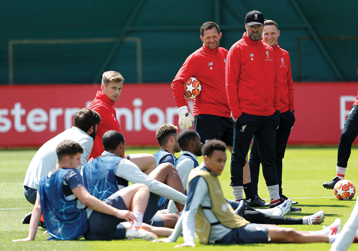 Klopp e sheh skuadrën e tashme si më të mirën që ka drejtuar