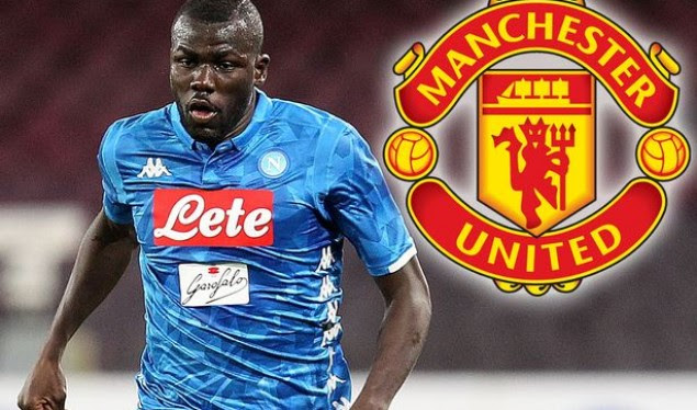 Manchester United ofron 150 milionë euro për Koulibaly
