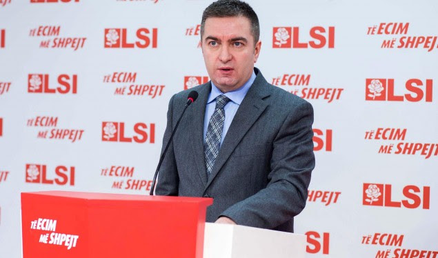 Luan Rama bën thirrje për pjesëmarrje masive në protestën e 2 qershorit në Tiranë