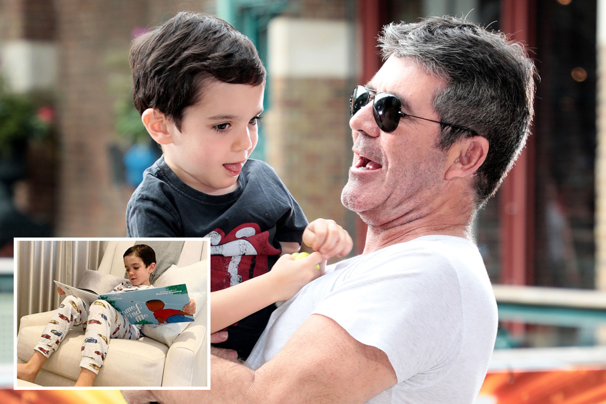 Simon Cowell quiere que su hijo abandone la escuela a los 10 años - KOHA.net