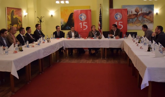 Dialogu publiko-privat, parakusht për zhvillim të qëndrueshëm ekonomik