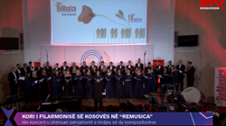 Me koncert u shënuan përvjetorët e lindjes së kompozitorëve Antoni dhe Rudi