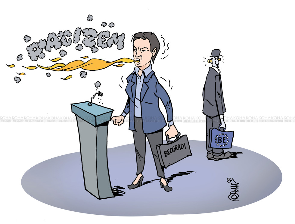 Karikatura e ditës - 31 maj 2019