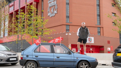 Tifozi i Liverpoolit blen veturë 40 funte për ta shikuar finalen e Championsit