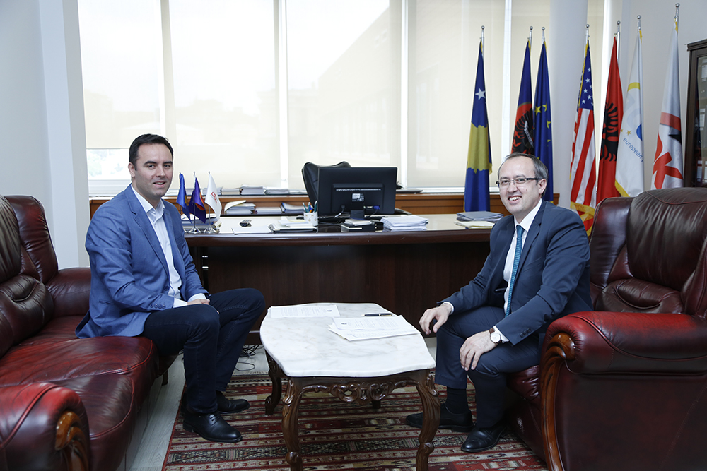 LDK e Vetëvendosje me tekst të harmonizuar për mocion mosbesimi ndaj Qeverisë