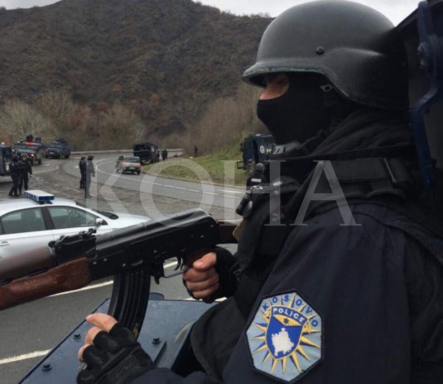 “Në regjistrin për arrestim në veri 46 persona, serbë, shqiptarë e boshnjakë”