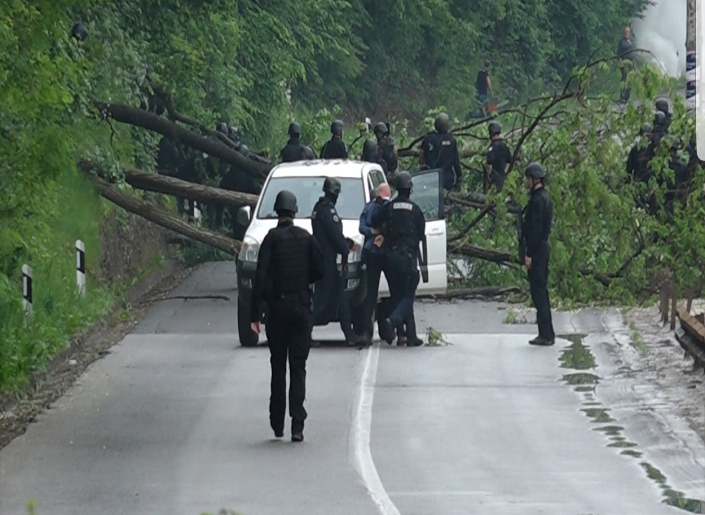 Foto: Policia e Kosovës
