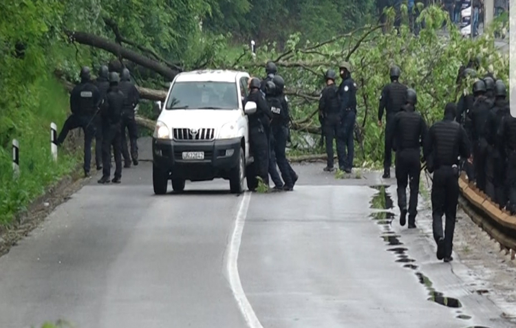 Foto: Policia e Kosovës
