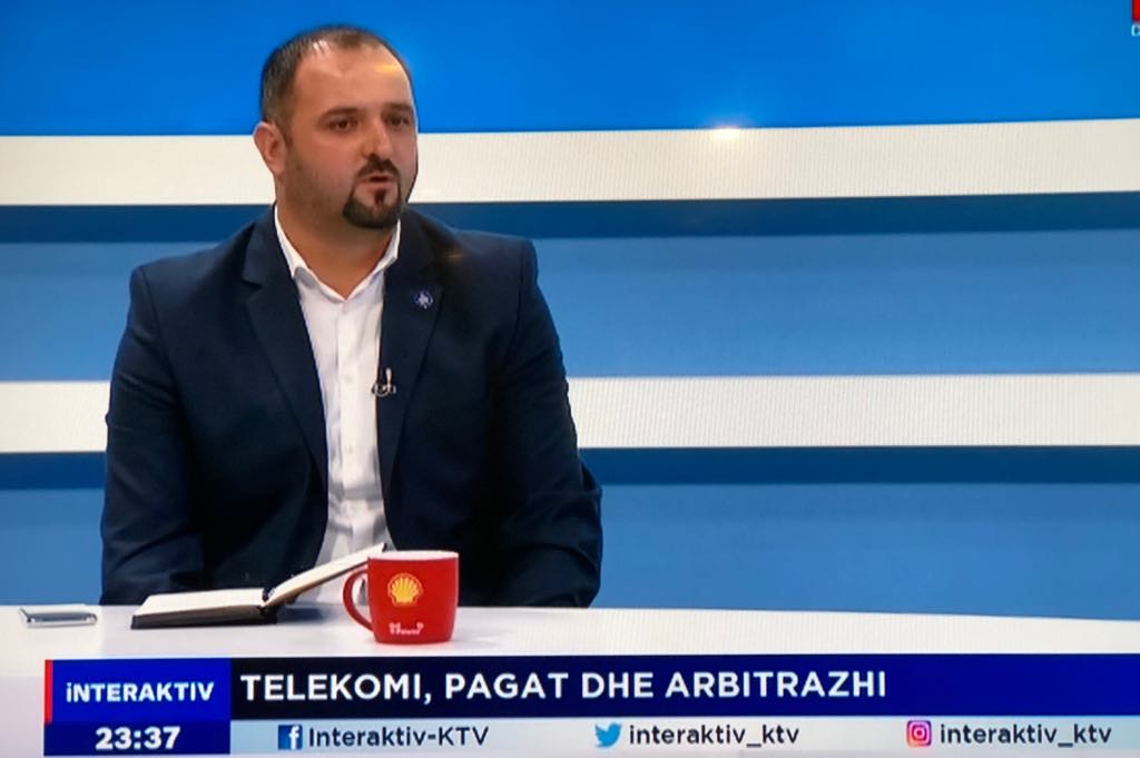 Balaj: Nga 28 nëntori të gjithë numrat i kthehen Valës, dërgimi në arbitrazh nga Z-Mobile i pabazuar