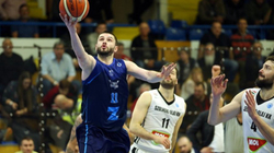 Berisha, ylli i xhirove të para në FIBA Europe Cup