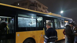 Lëshohen në qarkullim autobusët e “Trafikut Urban” që u sulmuan mbrëmë