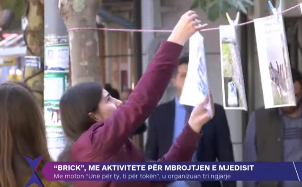 Me moton “Unë për ty, ti për tokën” u organizuan tri ngjarje