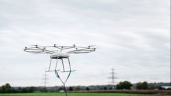 Prezantohet droni eVTOL, mund të transportojë ngarkesa të rënda