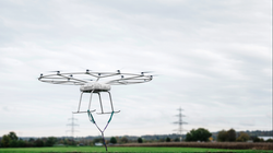Prezantohet droni eVTOL, mund të transportojë ngarkesa të rënda