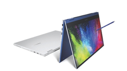 Laptopët e rinj të Samsungut kanë ekrane QLED dhe procesorët më të rinj Intel