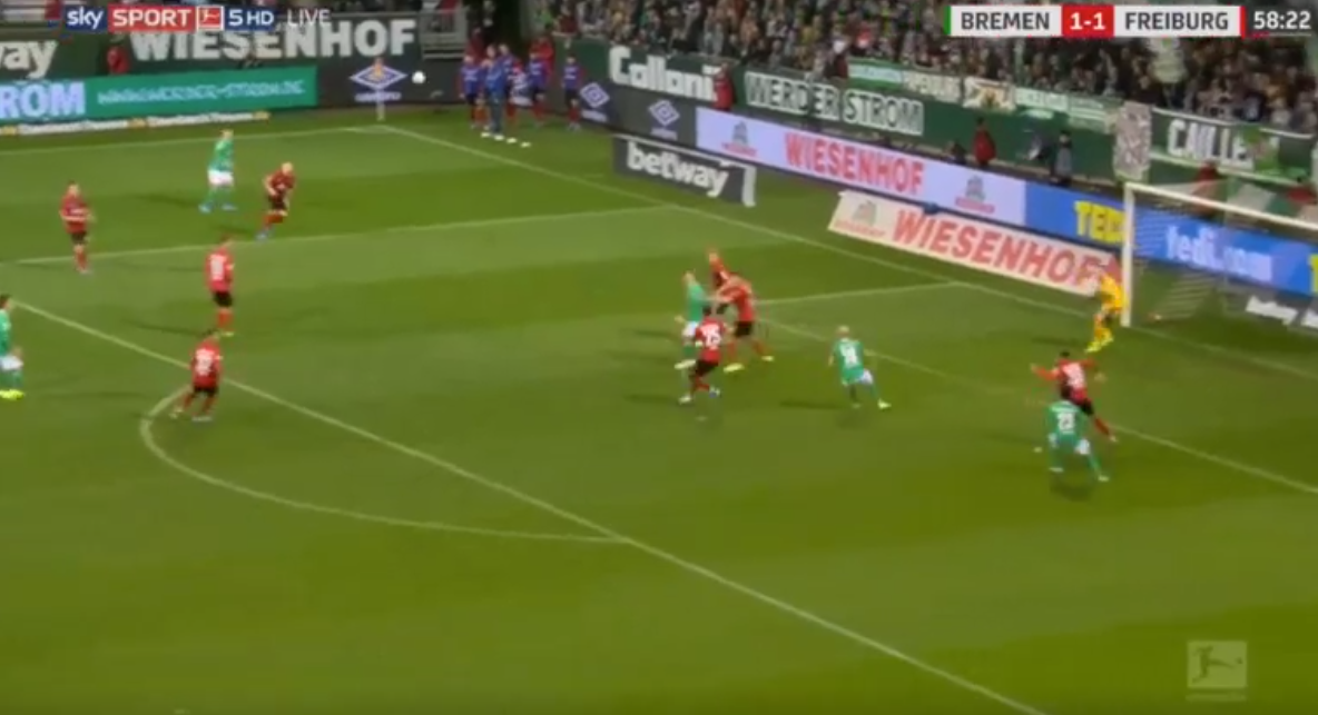 Rashica s’ka të ndalur, realizon edhe ndaj Freiburgut