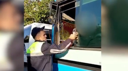 Shoferi i autobusit urban në Tiranë kapet në gjendje të dehur, rrezikoi jetën e mbi 80 udhëtarëve