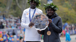 Kenianët dominojnë maratonën e New Yorkut