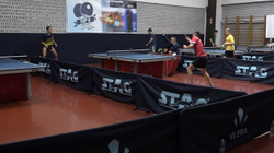 Vazhdon turneu për ping-pong te juniorët