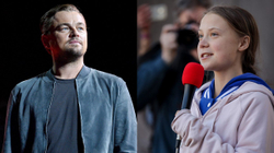 DiCaprio e quan Thunbergun “lidere e kohëve tona”