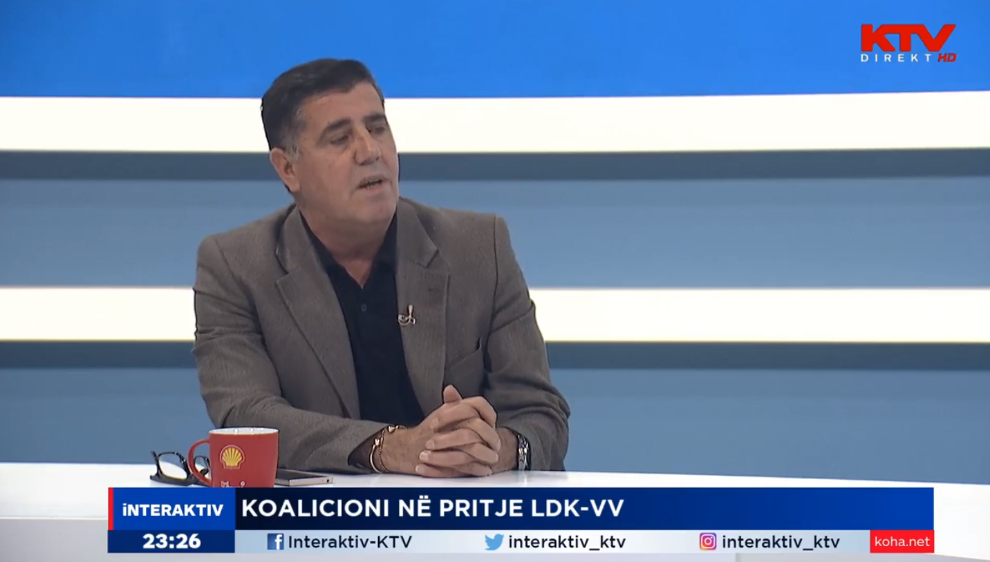 Haziri: Po shkojmë në resurset e fundit të ujit, reduktimet shkojnë deri në 14 orë në disa lagje