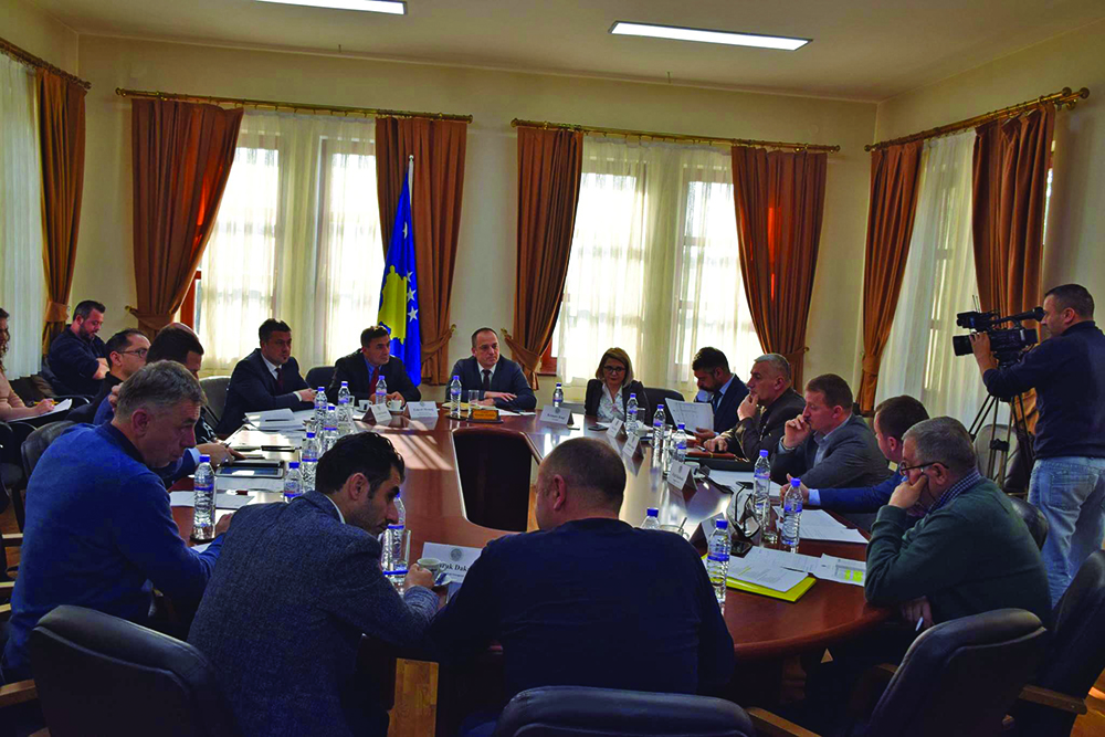 Qeveria lokale në Prizren asnjë mbledhje prej gjashtë muajsh