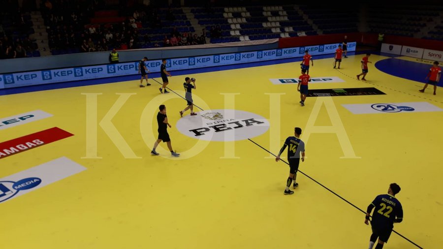 Hendboll, 20-vjeçarët në Letoni, 18-vjeçarët në Mal të Zi