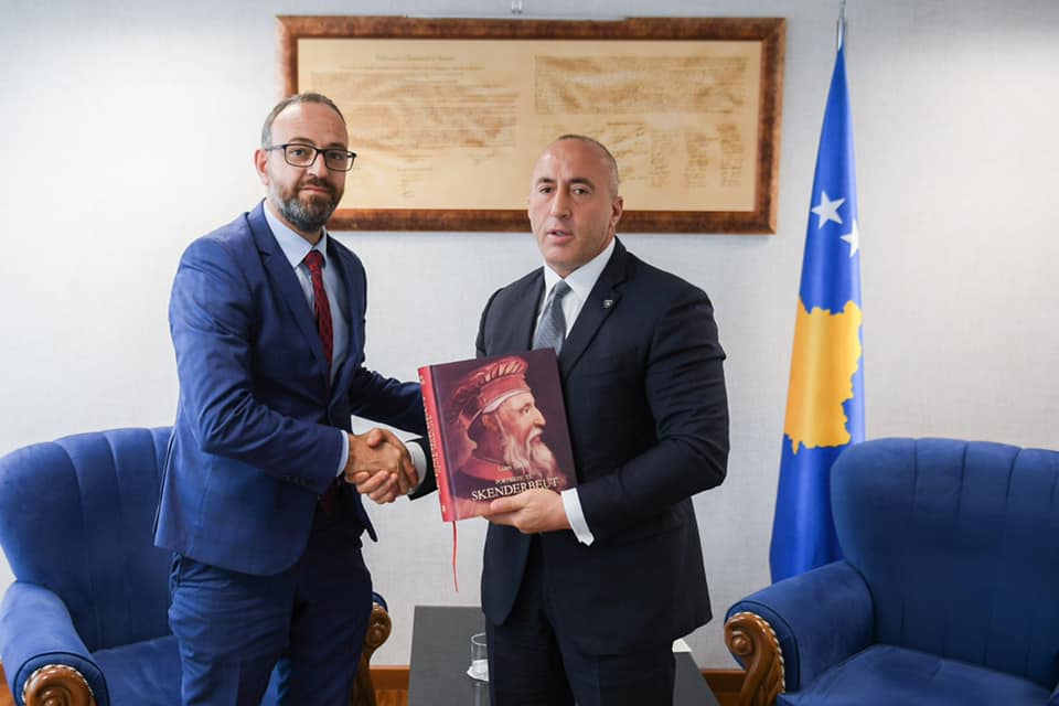 Foto: Ramush Haradinaj / FB