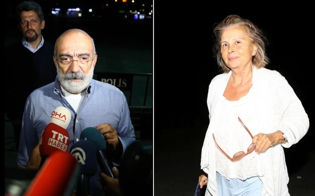Lirohen nga burgu gazetarët e akuzuar për ndihmë të Gulenit