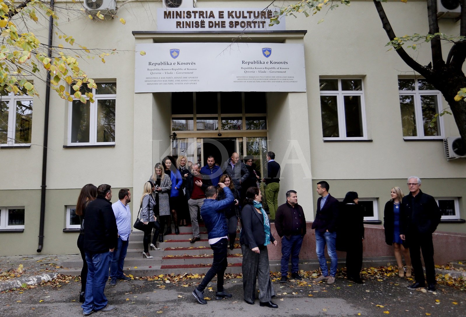 MKRS-ja do të paguajë 41 mijë euro qira mujore pasi objektin ia mori Presidenca