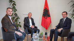 Kamberi pret mbështetje për Luginën nga qeveria e re e Kosovës