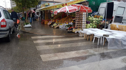 Kundërshtohet zhvendosja e tregut të gjelbër