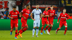 Atletico mposhtet nga Bayer Leverkuseni