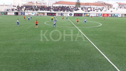 Nis ndeshja Ballkani - Llapi
