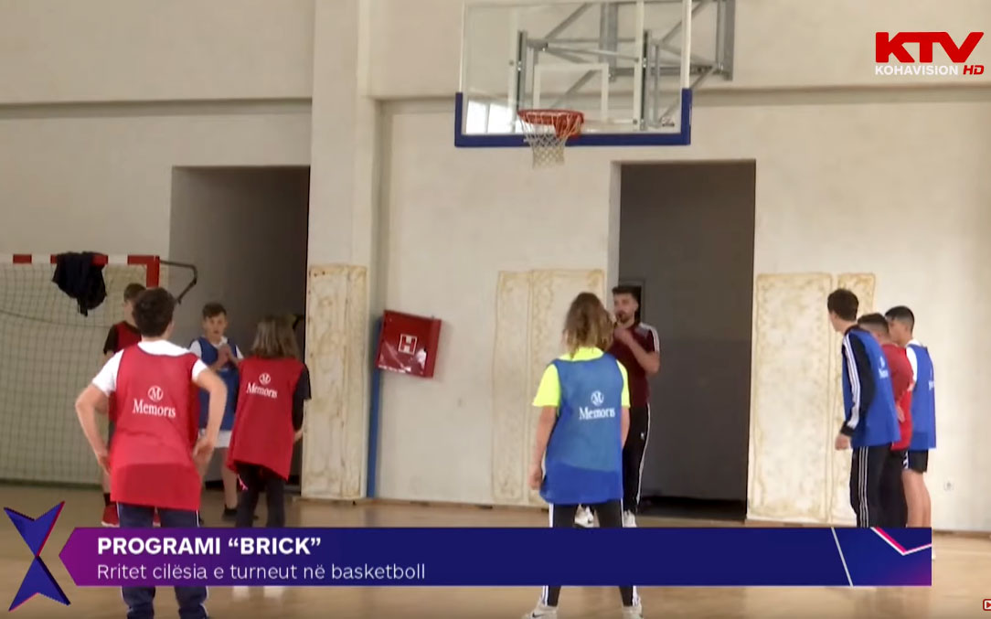 Rritet cilësia e turneut në basketboll në Kaçanik