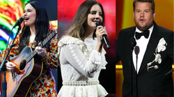 Kacey Musgraves në specialen festive me Camila Cabello dhe Kendall Jenner