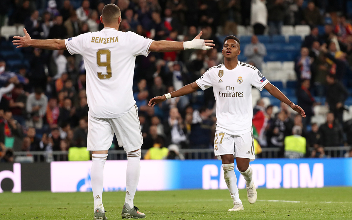 PSG kalon grupin në Ligën e Kampionëve, Reali “shkel” Galatën