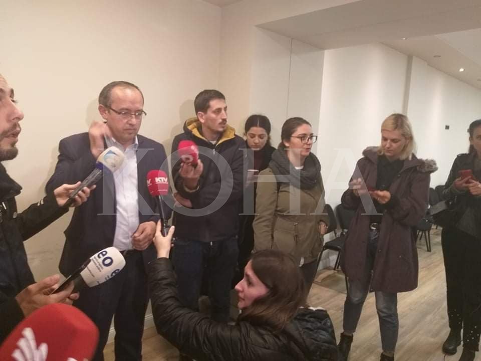 Hoti: Kemi arritur marrëveshje programore me Vetëvendosjen, formalizimi u takon liderëve