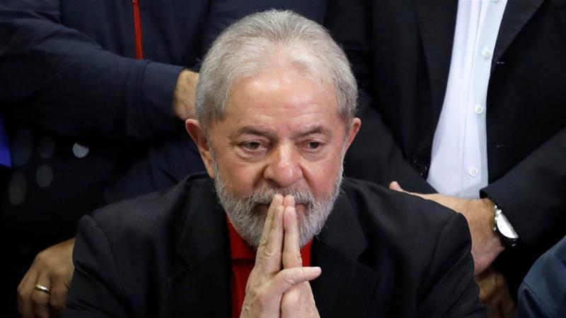 Ish-presidenti i burgosur i Brazilit mund të lirohet nga paraburgimi