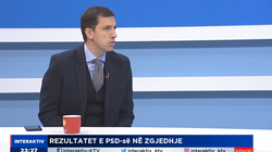 Sejdiu thotë se dorëheqja e tij erdhi nga përgjegjësia pas rezultatit të 6 tetorit