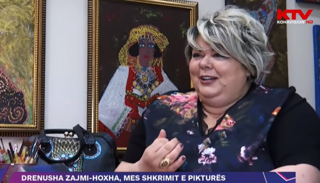 Shkrimtarja e librave për fëmijë, të ardhurat nga arti i jep për bamirësi
