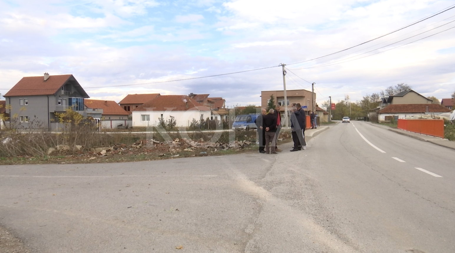 Vendi i ngjarjes. Foto: Koha