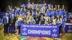 FIBA Evropa ia beson FBK-së organizimin e një tjetër Kampionati Evropian