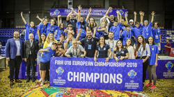 FIBA Evropa ia beson FBK-së organizimin e një tjetër Kampionati Evropian