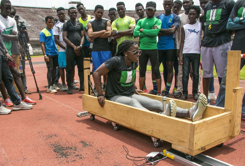 Pas debutimit historik në Lojërat Olimpike, Nigeria kërkon talente në bobsled