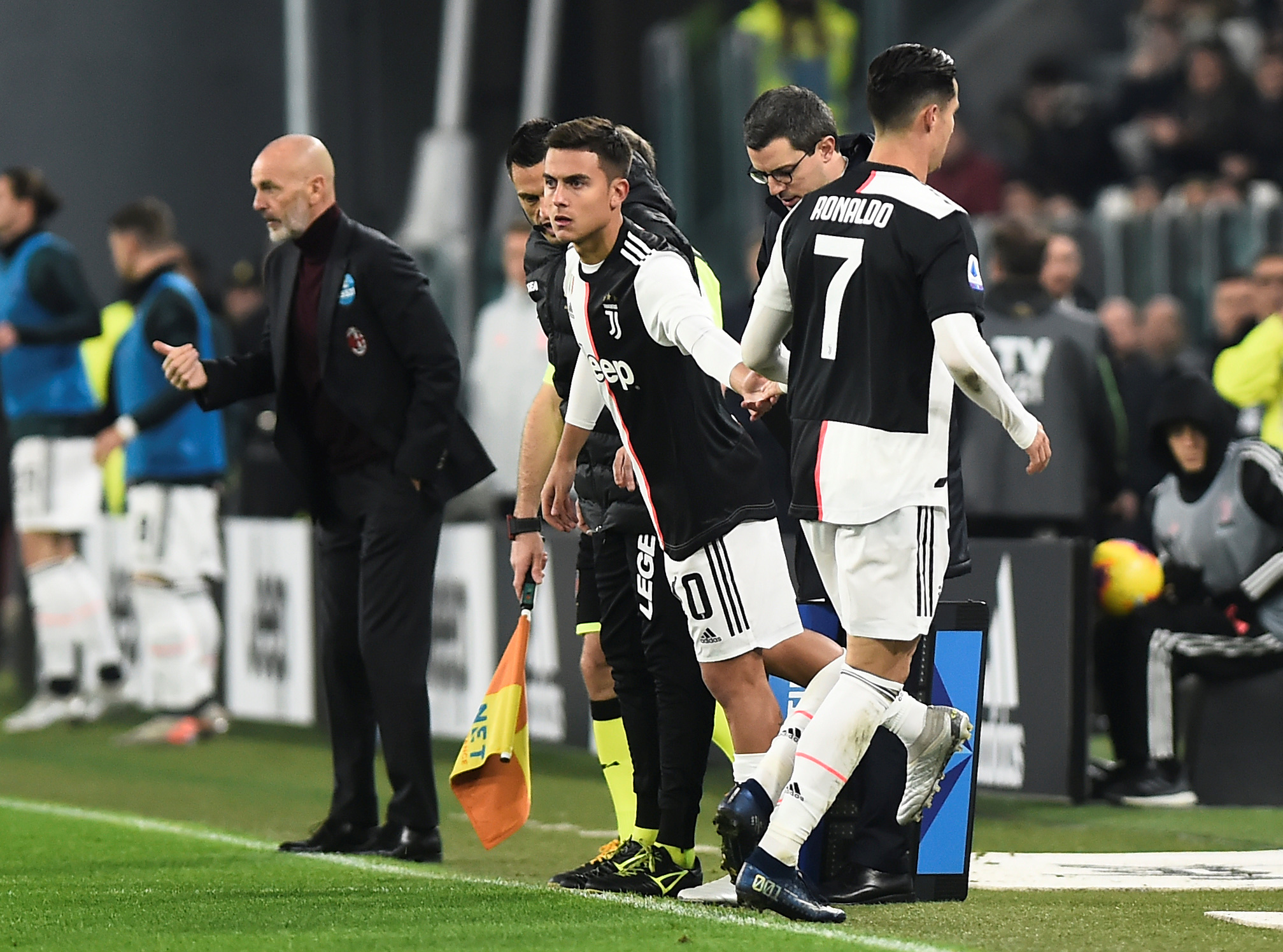 Gjendja fizike dhe qasja e Ronaldos nxisin reagime të mëdha