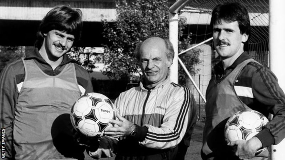 Rrëfimi i futbollistëve të Berlinit Lindor që ikën nga Stasi